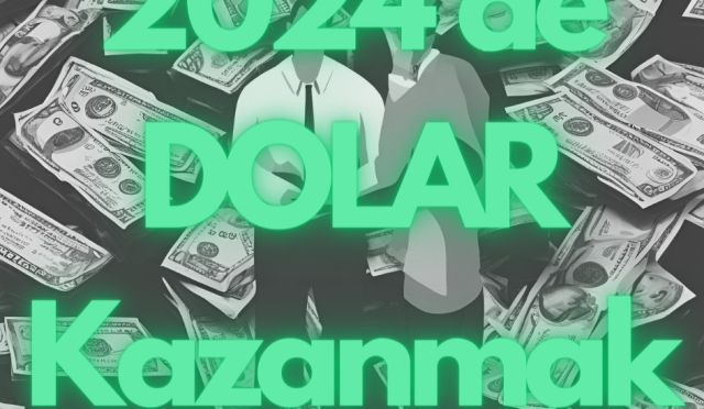 Dolar Kazandıracak Karlı İşler 202: Yatırım, Kripto ve Freelance Fırsatları