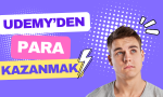 udemy’den para kazanmak